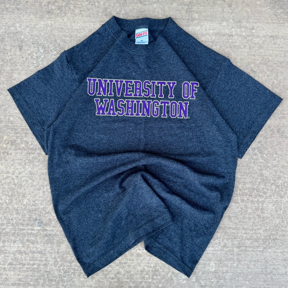 Vintage University of Washington TShirt